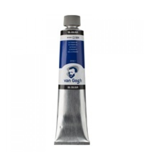 Van Gogh Yağlı Boya 200 ml 504 Ultramarine