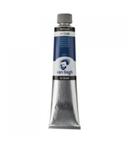 Van Gogh Yağlı Boya 200 ml 508 Prussian Blue