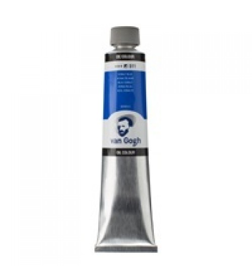 Van Gogh Yağlı Boya 200 ml 511 Cobalt Blue