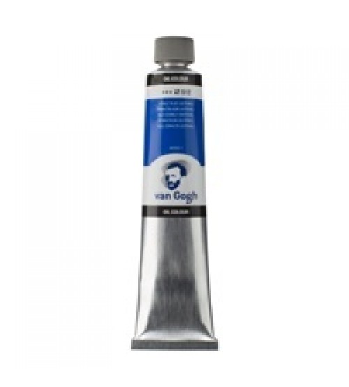 Van Gogh Yağlı Boya 200 ml 512 Cobalt Blue Ultramarine