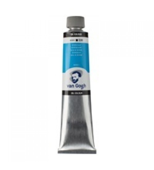 Van Gogh Yağlı Boya 200 ml 530 Sevres Blue