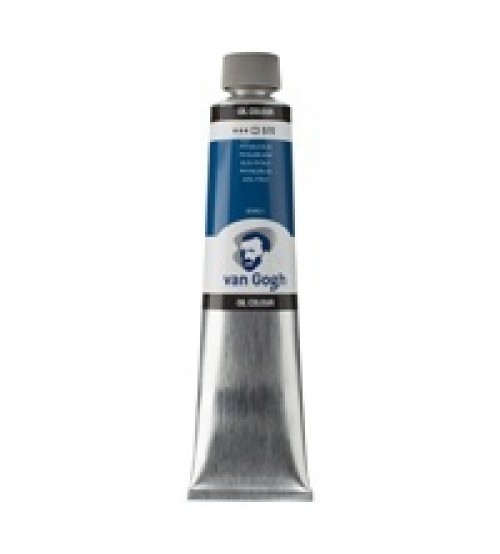 Van Gogh Yağlı Boya 200 ml 570 Phthalo Blue