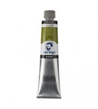 Van Gogh Yağlı Boya 200 ml 620 Permanent Olive Green