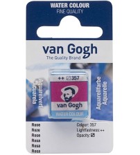 Van Gogh Tablet Sulu Boya Yedeği 357 Rose