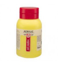 Art Creation Akrilik Boya 750 ml 267 Azo Yellow Lemon