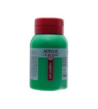 Art Creation Akrilik Boya 750 ml 618 Permanent Green Light