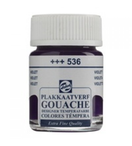 Talens Guaj Boya 536 Violet