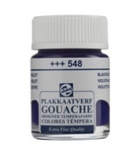 Talens Guaj Boya 548 Blue Violet