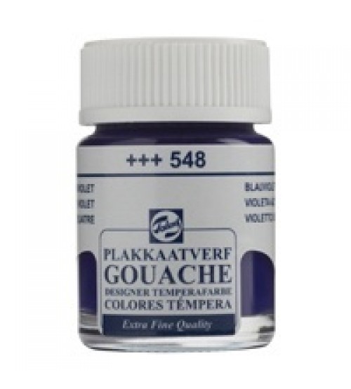 Talens Guaj Boya 548 Blue Violet