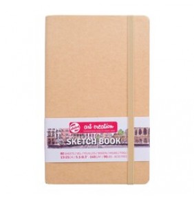 Art Creation Eskiz Defteri 13x21 cm Kraft
