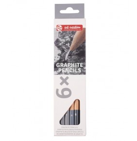 Art Creation Graphite Pencil 6 lı Set