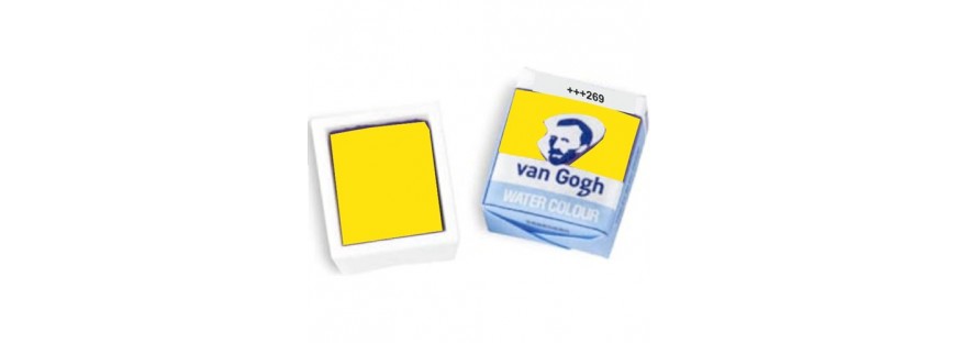 VAN GOGH TABLET SULU BOYA YEDEKLERİ